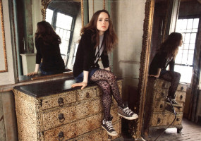 photo 5 in Ellen Page gallery [id209863] 2009-12-04