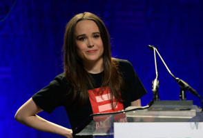 photo 19 in Ellen Page gallery [id688427] 2014-04-11