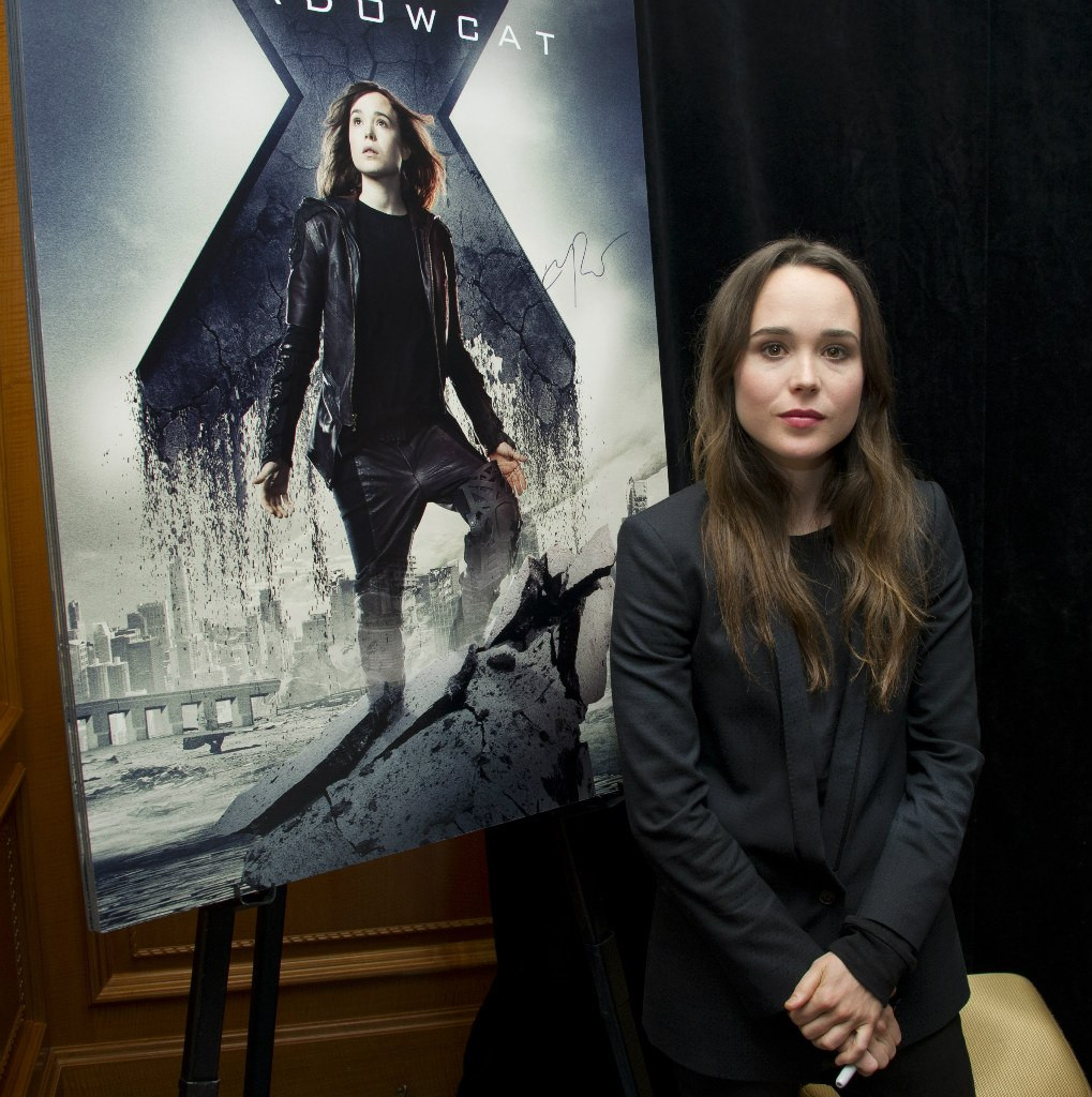 Ellen Page: pic #699510