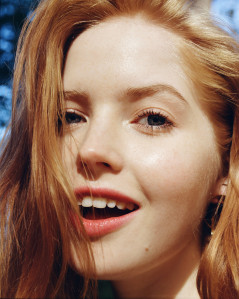 photo 4 in Ellie Bamber gallery [id896432] 2016-12-05