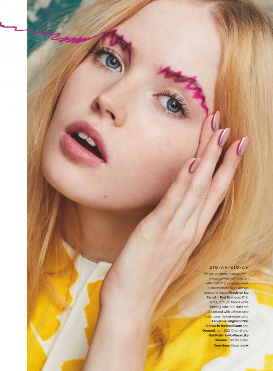 Ellie Bamber: pic #1113801