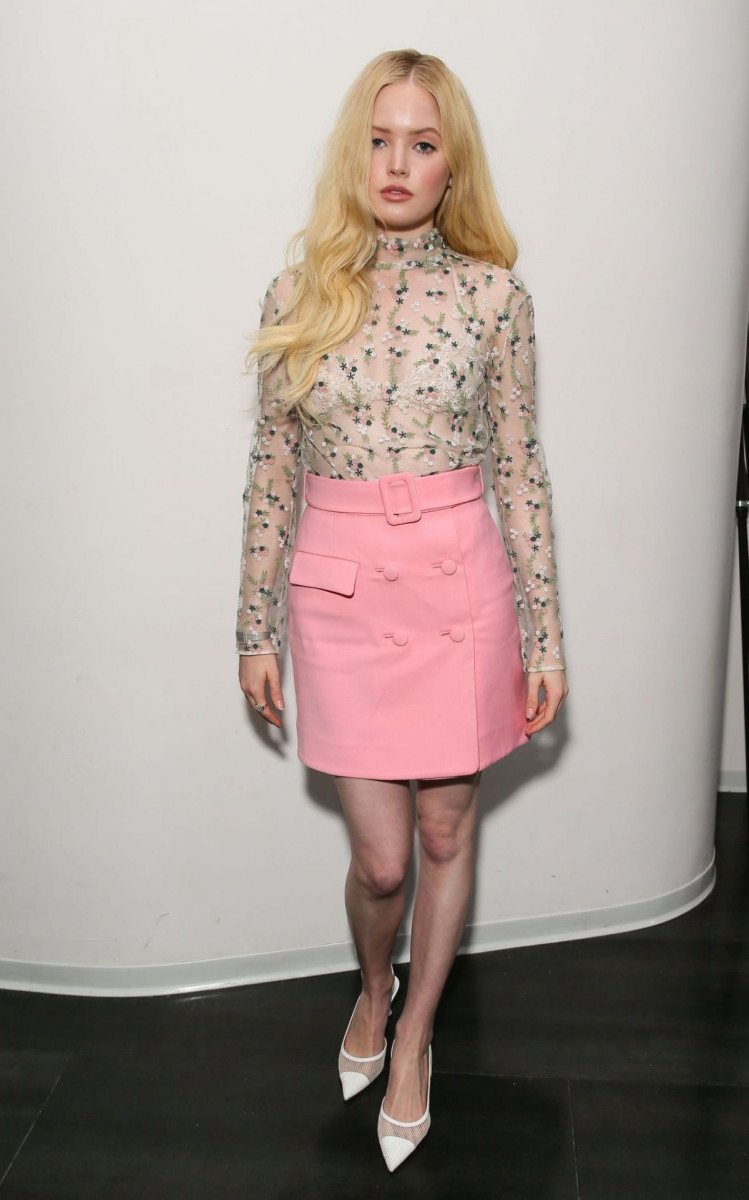 Ellie Bamber: pic #1160586