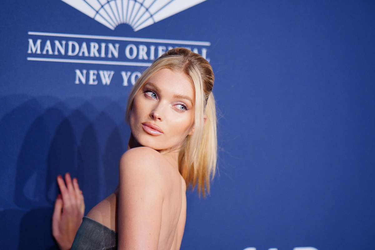 Elsa Hosk: pic #1222672