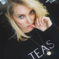 Elsa Hosk photo #