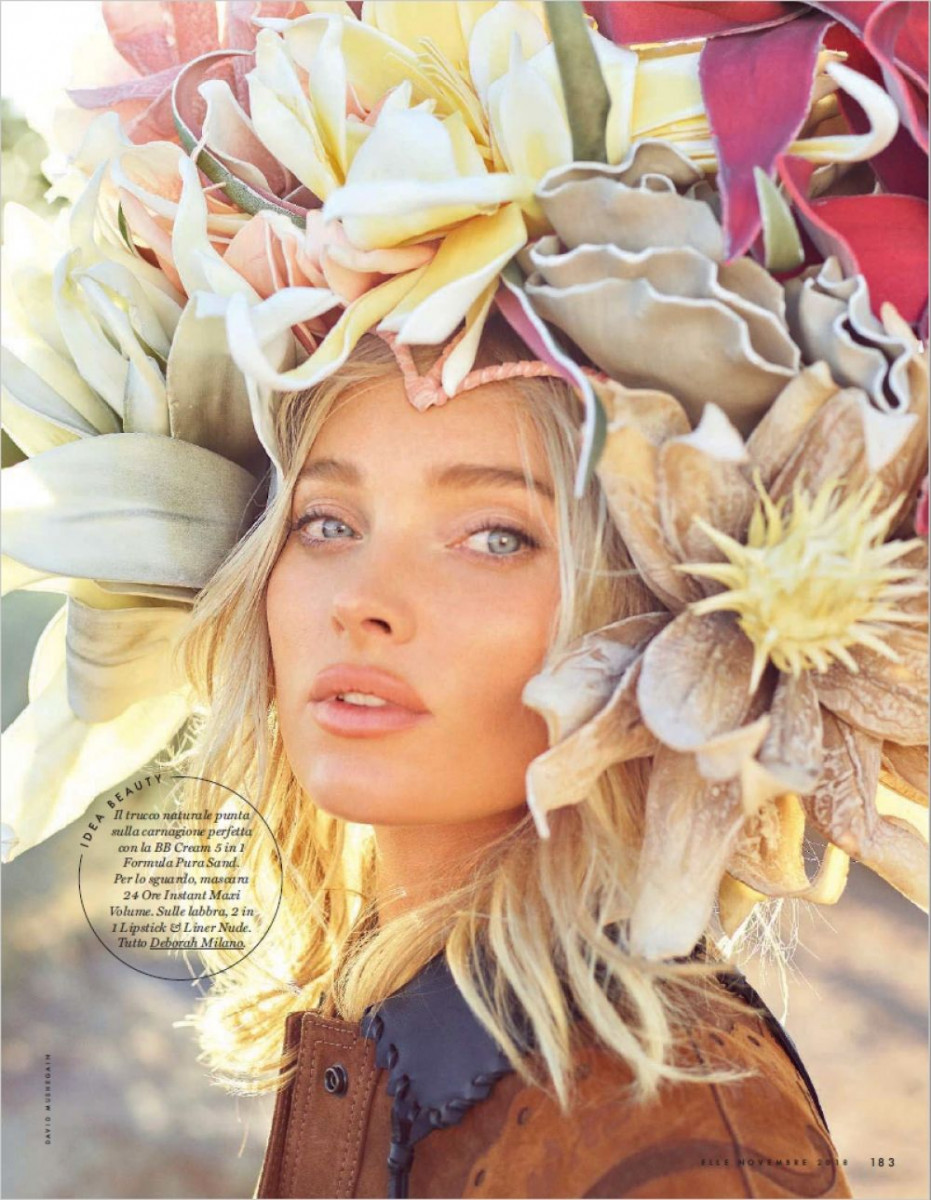 Elsa Hosk: pic #1076474