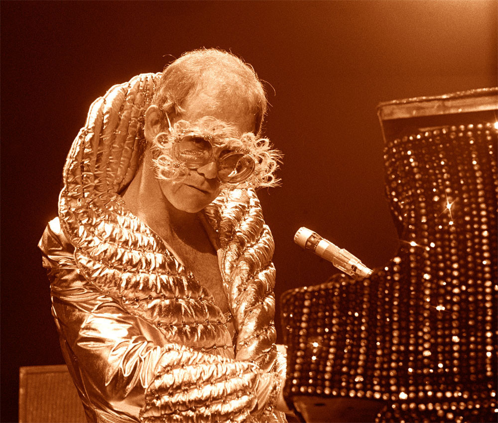 Elton John: pic #331116