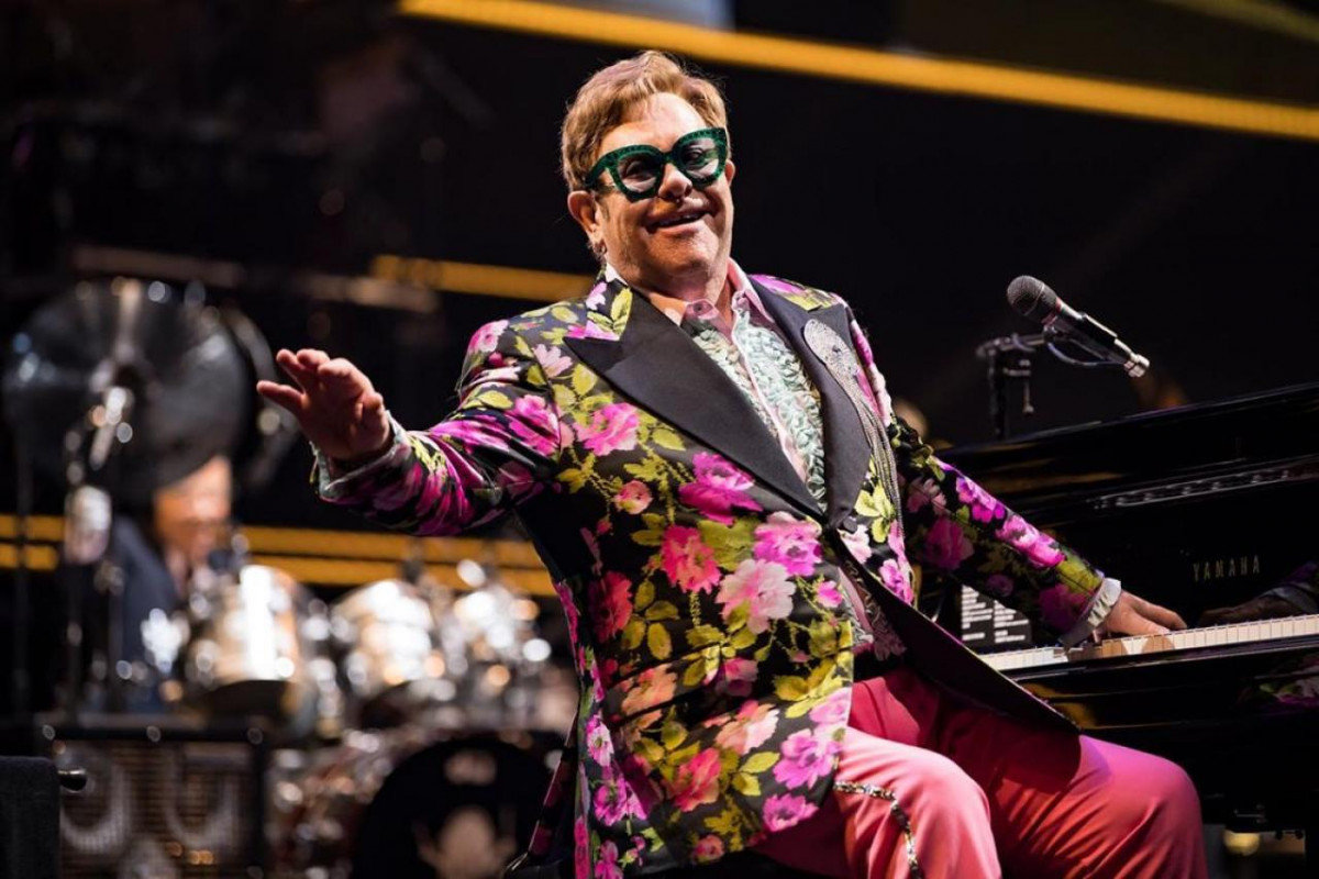 Elton John: pic #1316877