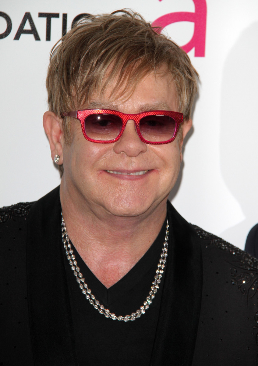 Elton John: pic #466082