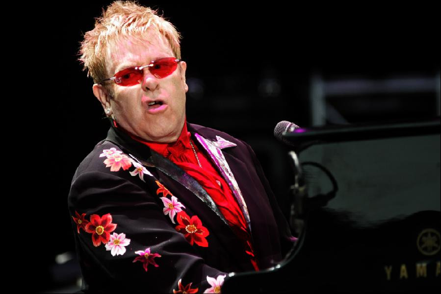 Elton John: pic #170698