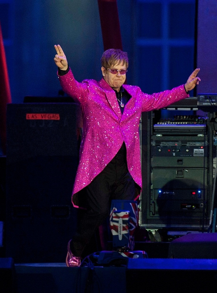 Elton John: pic #496358