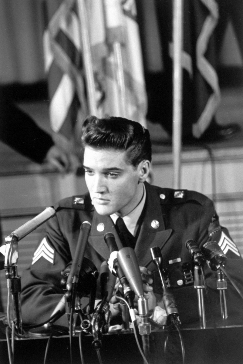 Elvis Presley: pic #250946