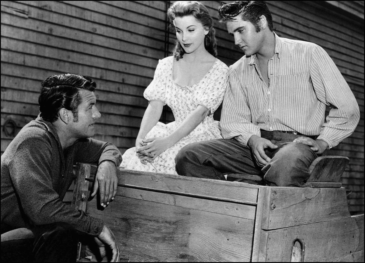 Elvis Presley: pic #103358