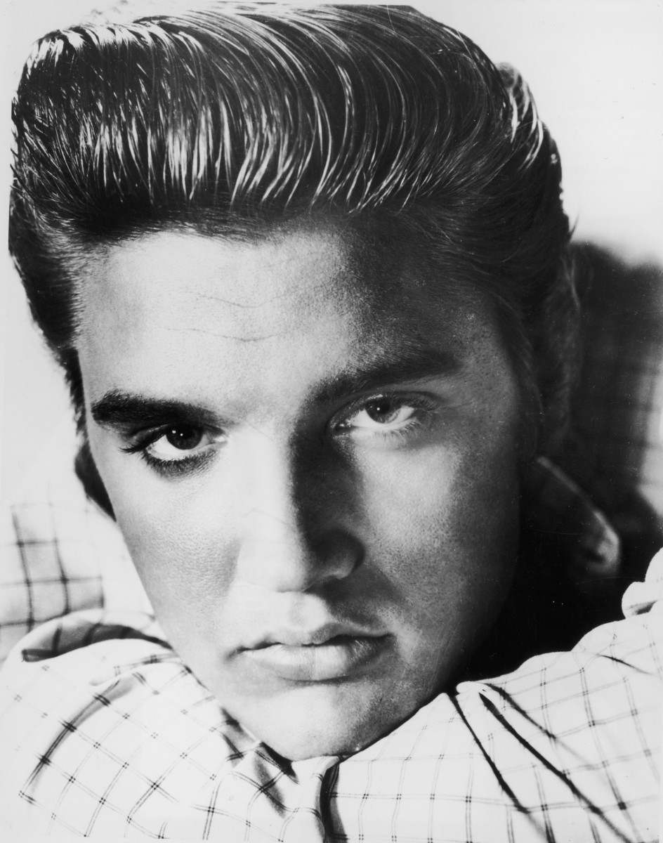 Elvis Presley: pic #250948