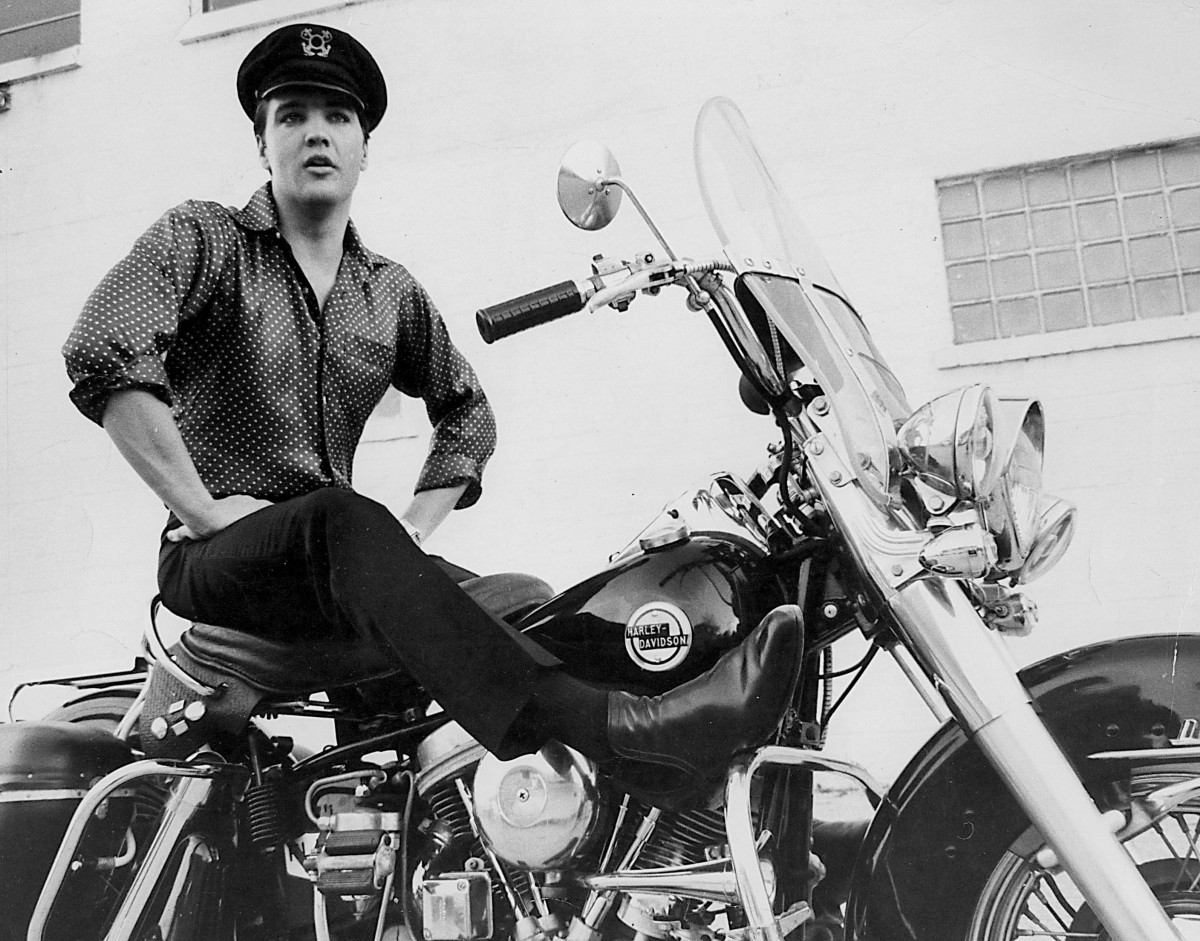 Elvis Presley: pic #103368