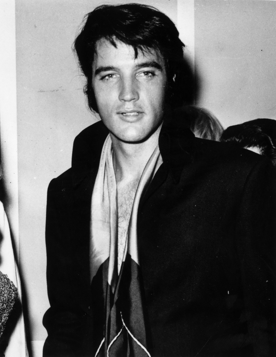 Elvis Presley: pic #250981