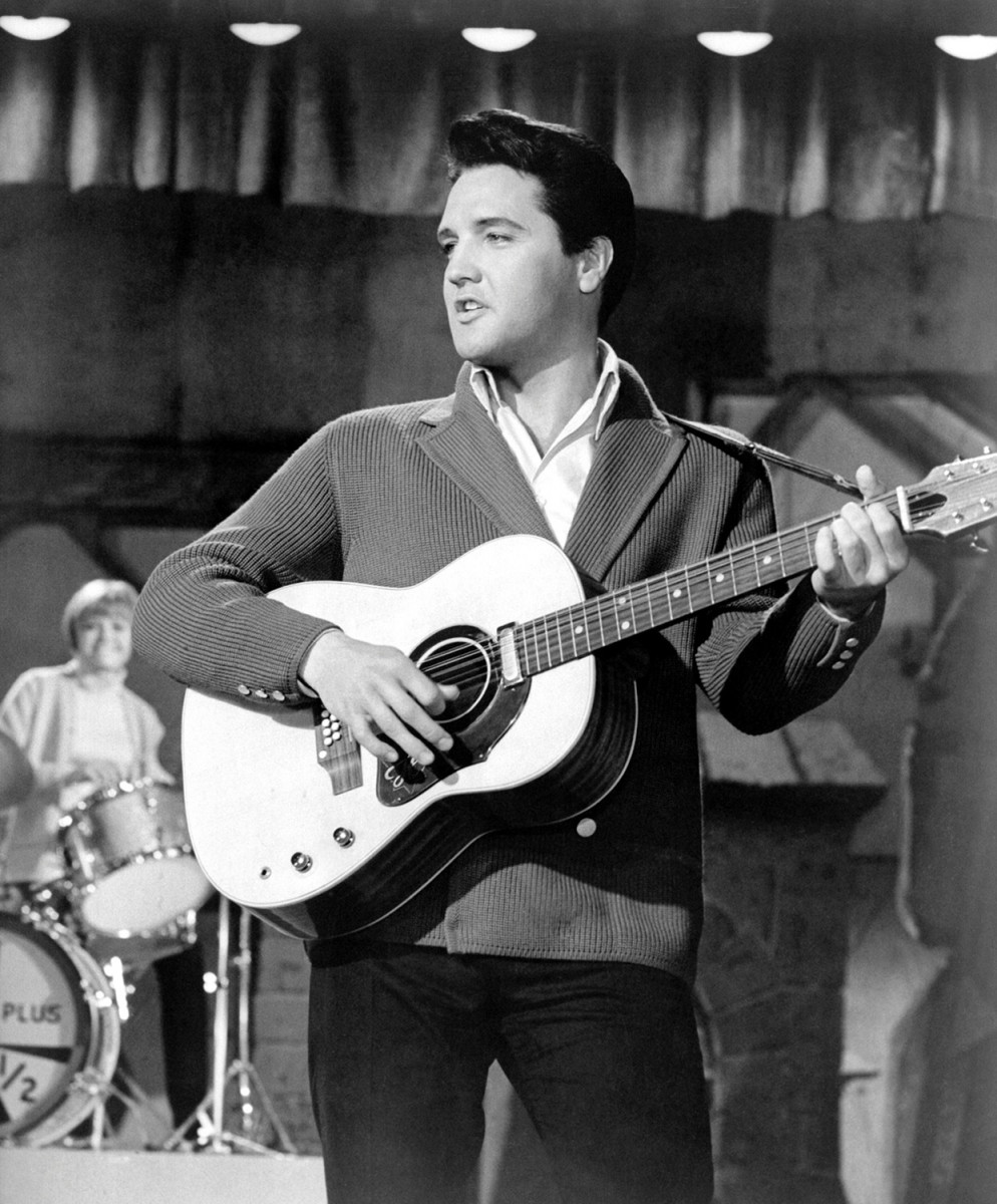 Elvis Presley: pic #374670