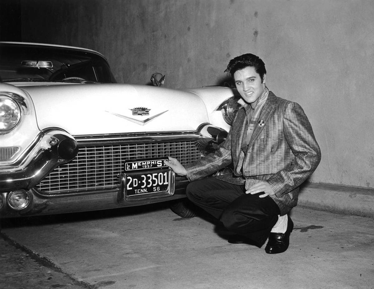 Elvis Presley: pic #374677