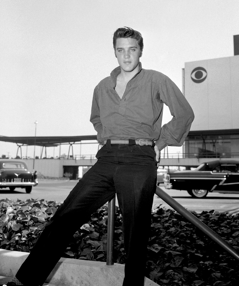 Elvis Presley: pic #374635