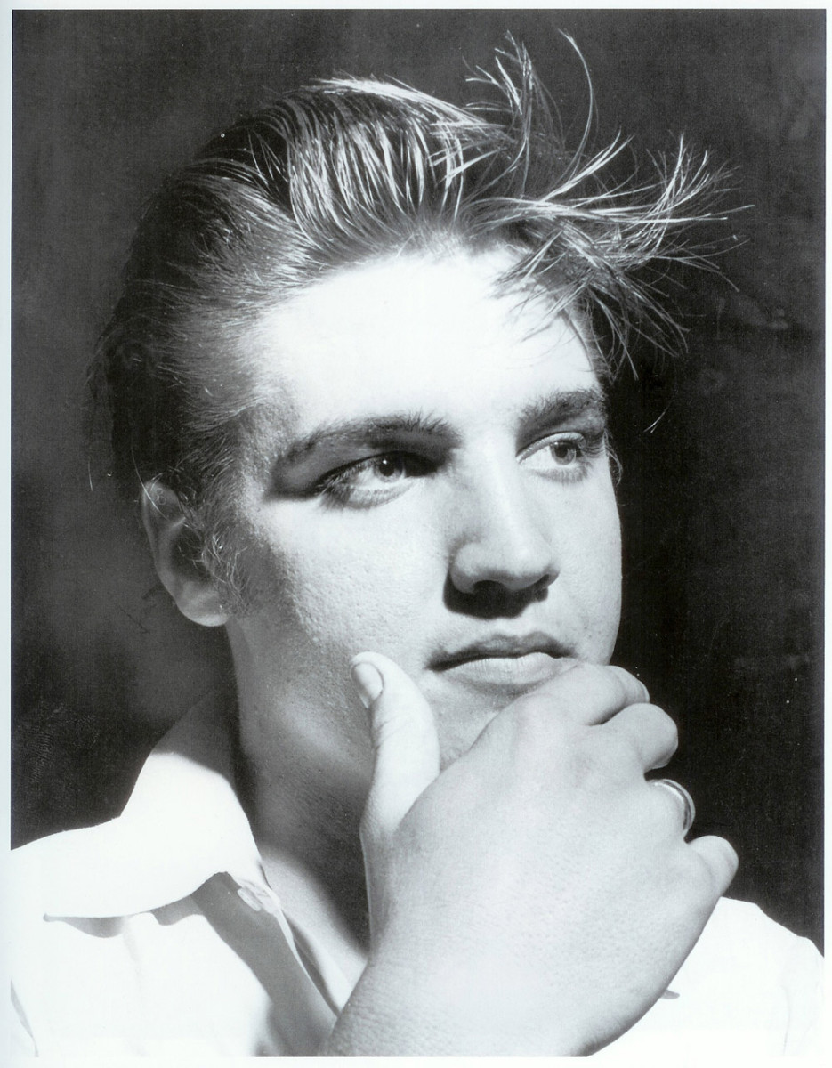 Elvis Presley: pic #55476