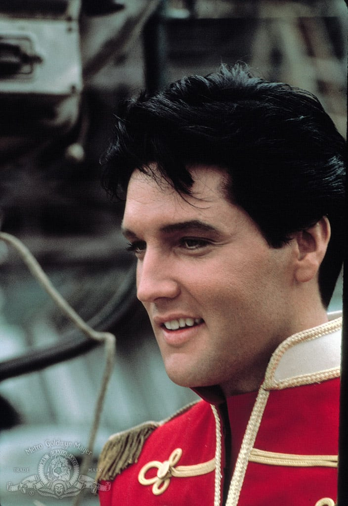 Elvis Presley: pic #1335103