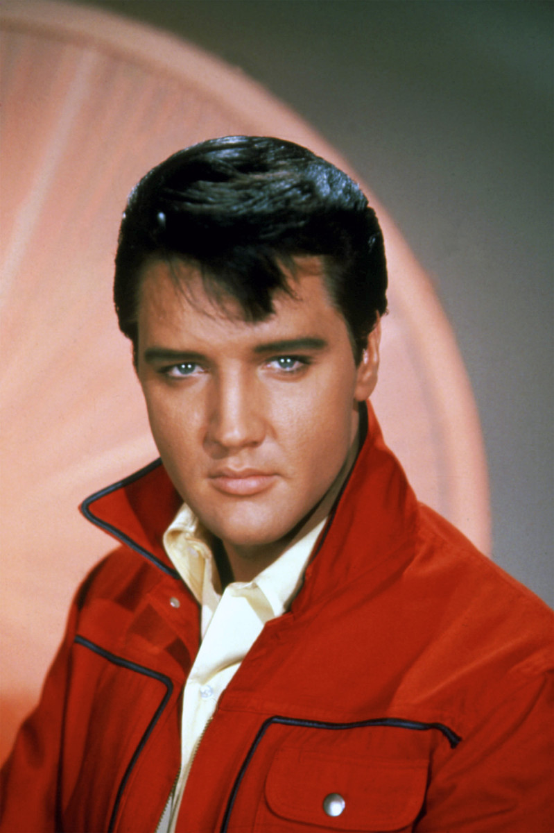 Elvis Presley: pic #64926