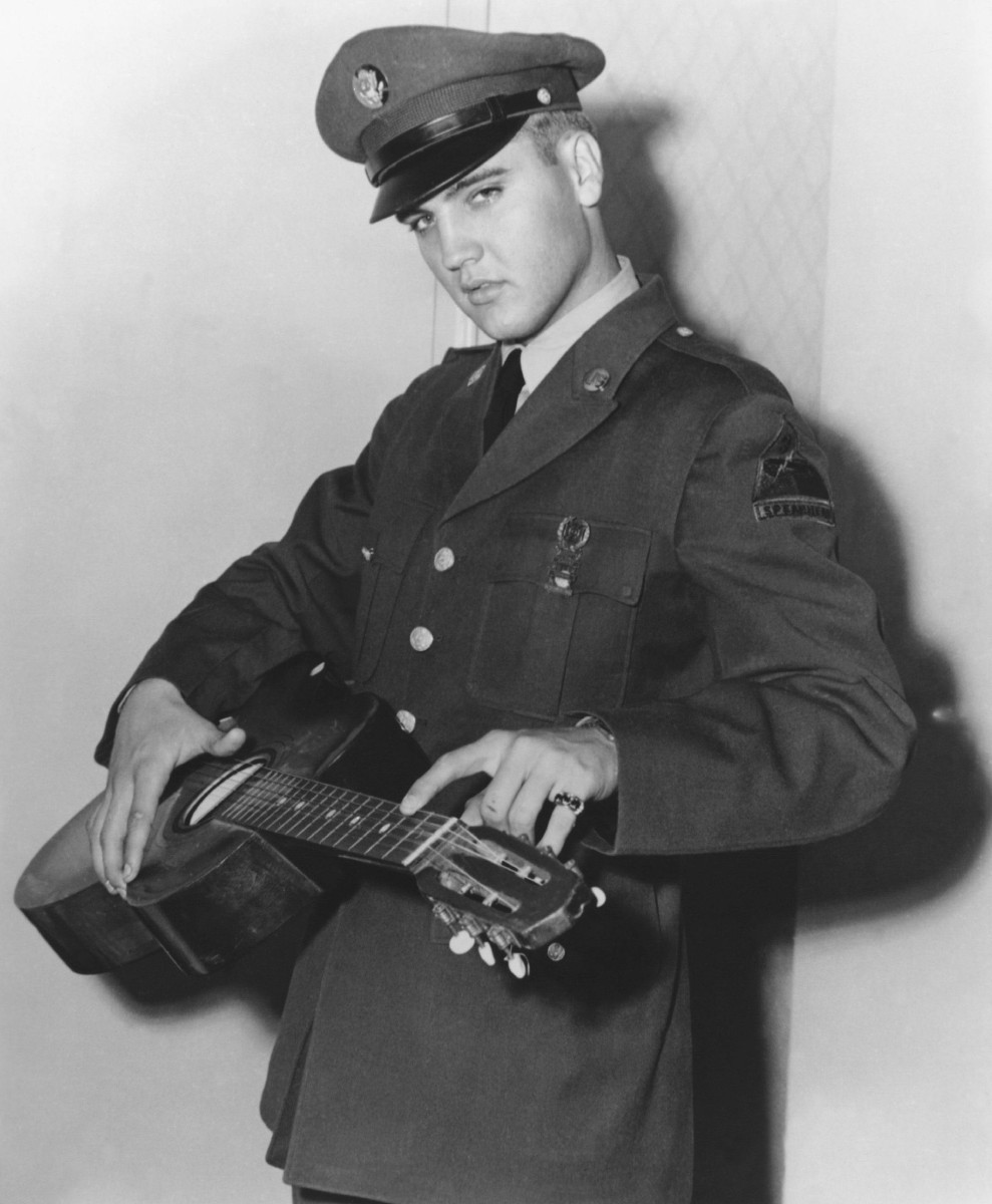 Elvis Presley: pic #64922
