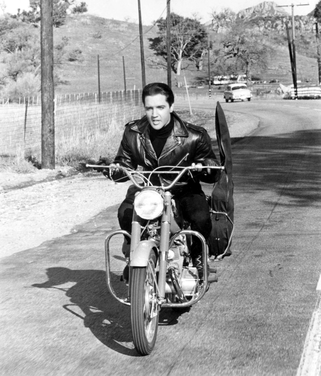 Elvis Presley: pic #64932