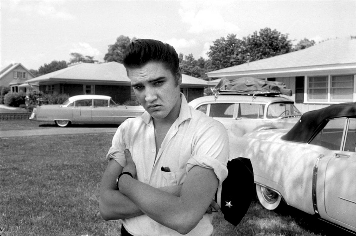 Elvis Presley: pic #374683