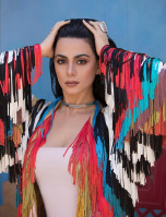 Emeraude Toubia photo #