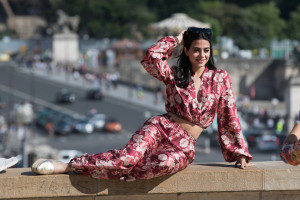 Emeraude Toubia photo #