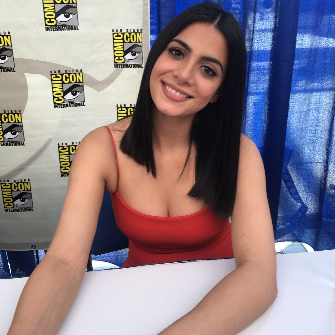 Emeraude Toubia: pic #951740