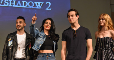 Emeraude Toubia photo #