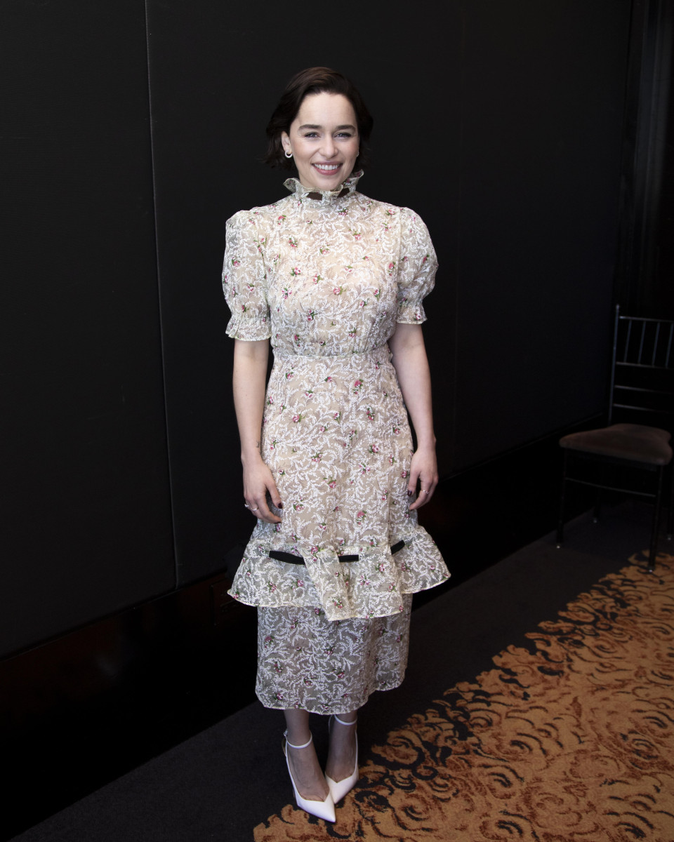 Emilia Clarke: pic #1218155