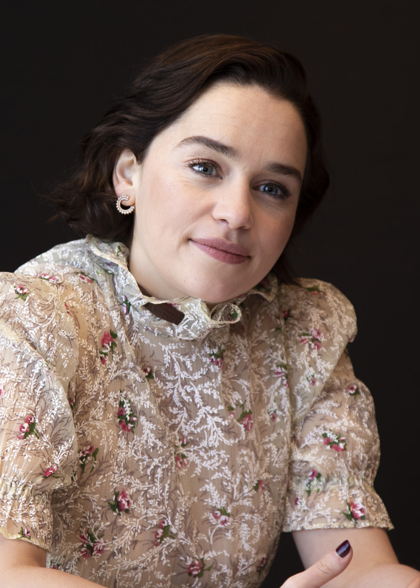 Emilia Clarke: pic #1218152