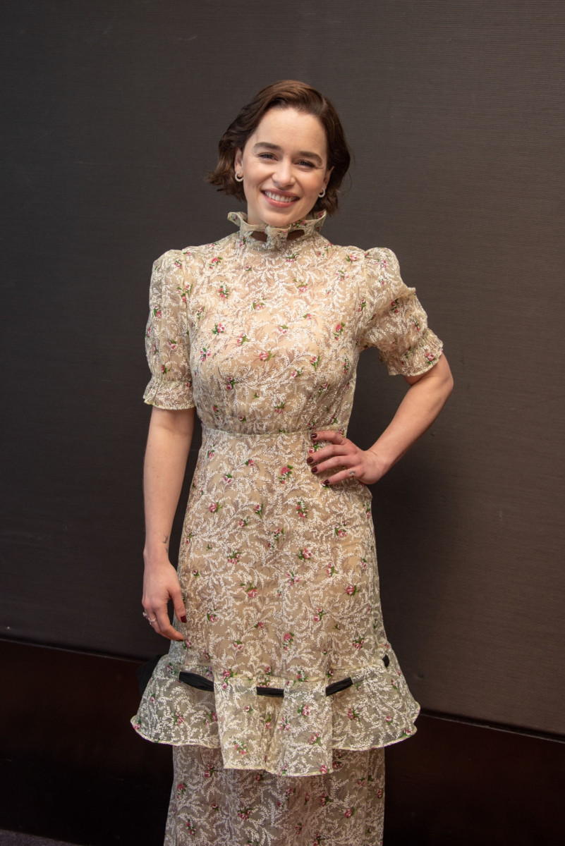 Emilia Clarke: pic #1218157