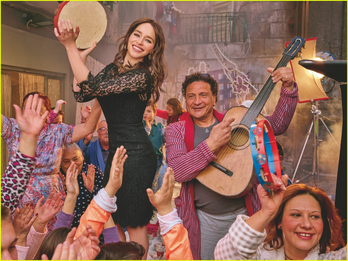 Emilia Clarke: pic #980061