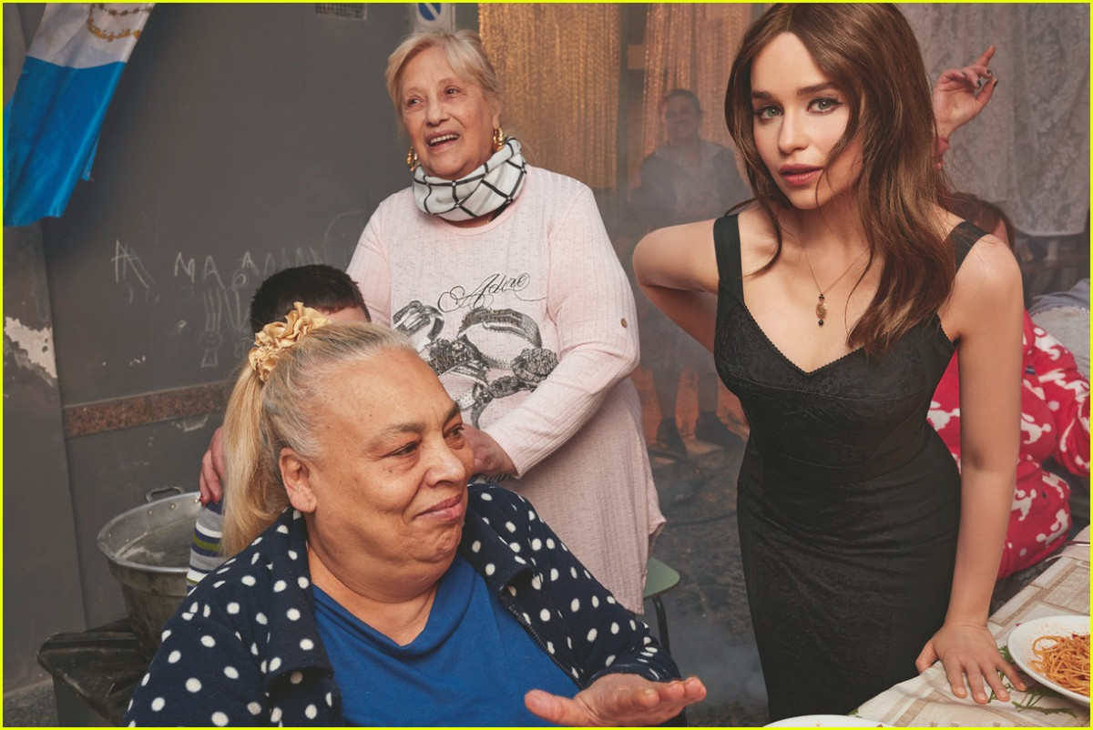 Emilia Clarke: pic #980058