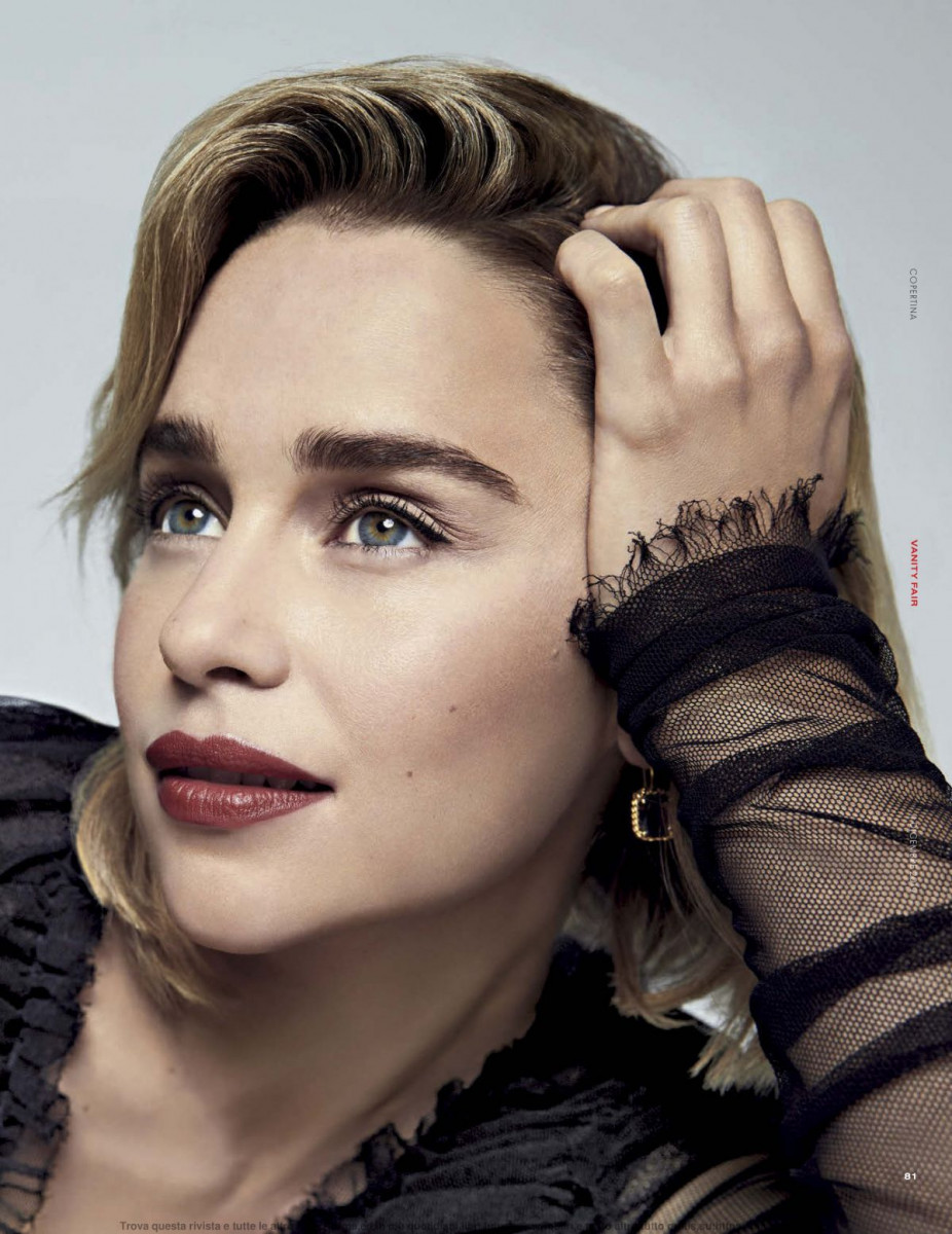 Emilia Clarke: pic #1192945