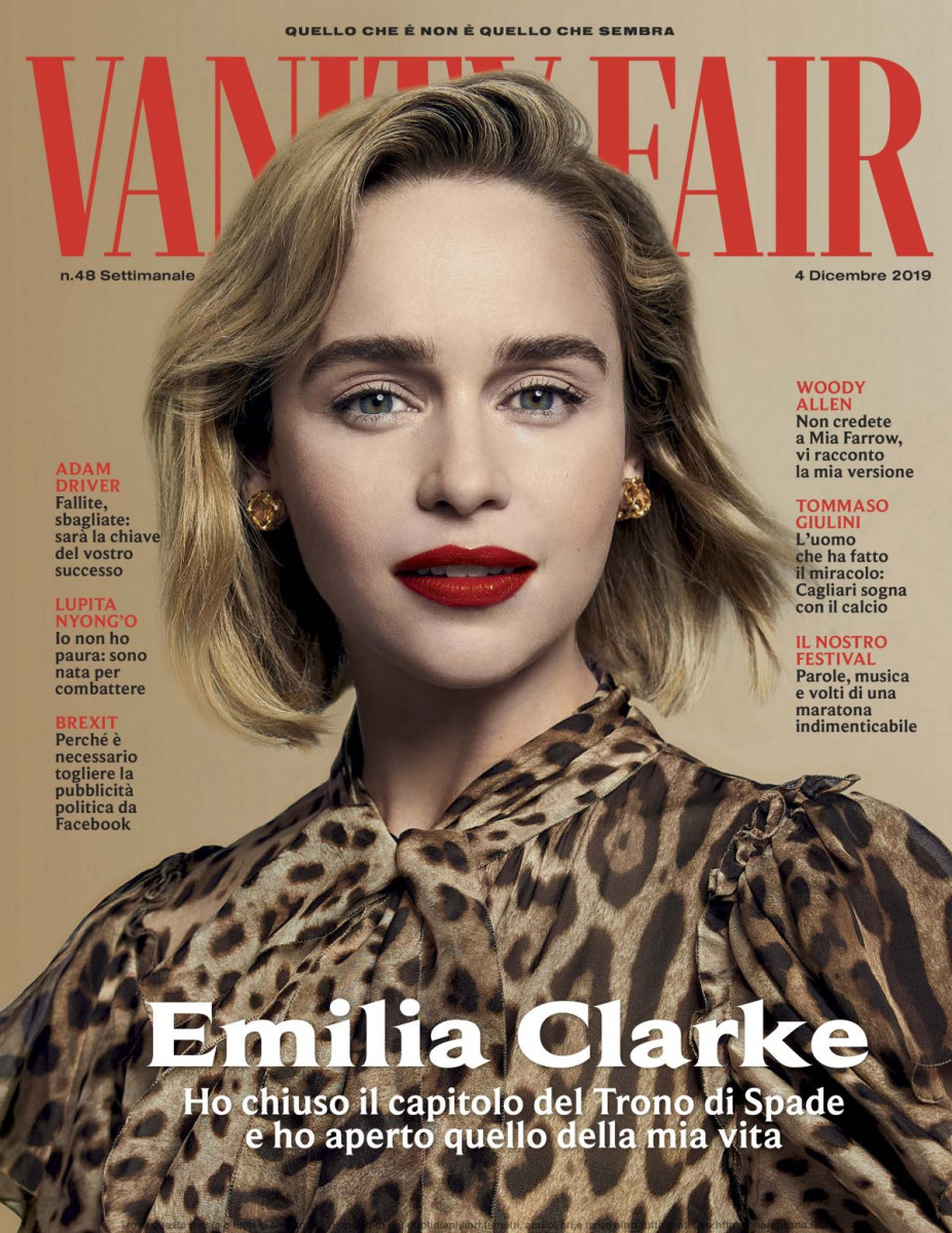 Emilia Clarke: pic #1192947