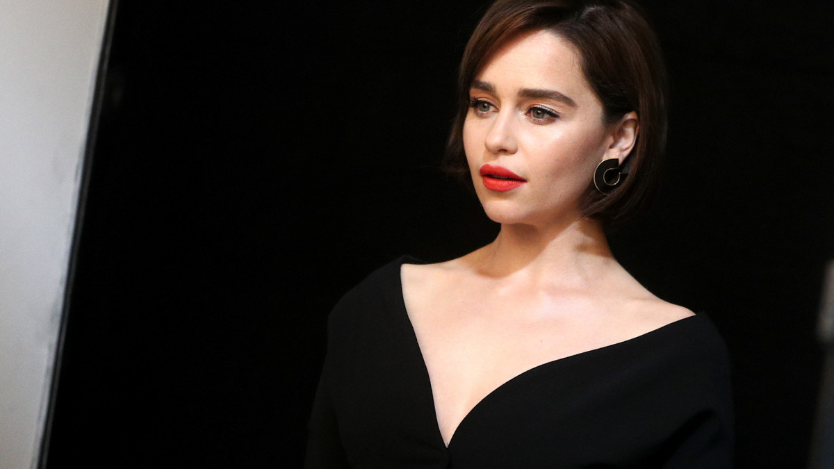 Emilia Clarke: pic #1174559