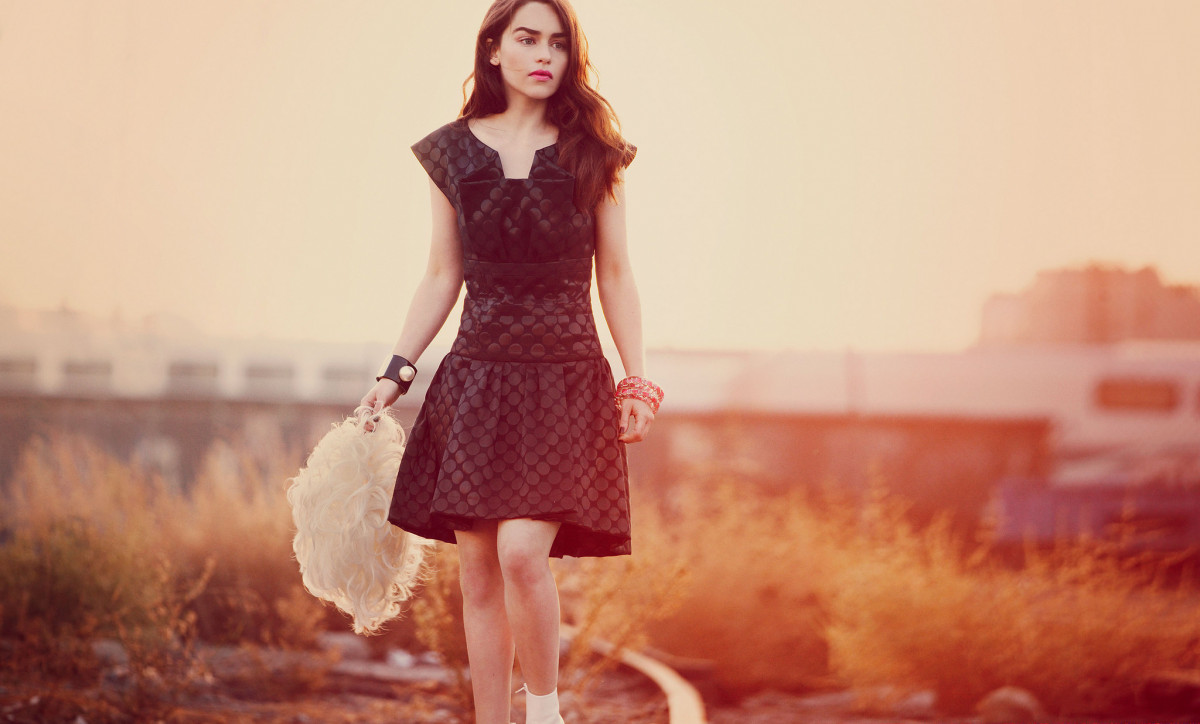 Emilia Clarke: pic #819790