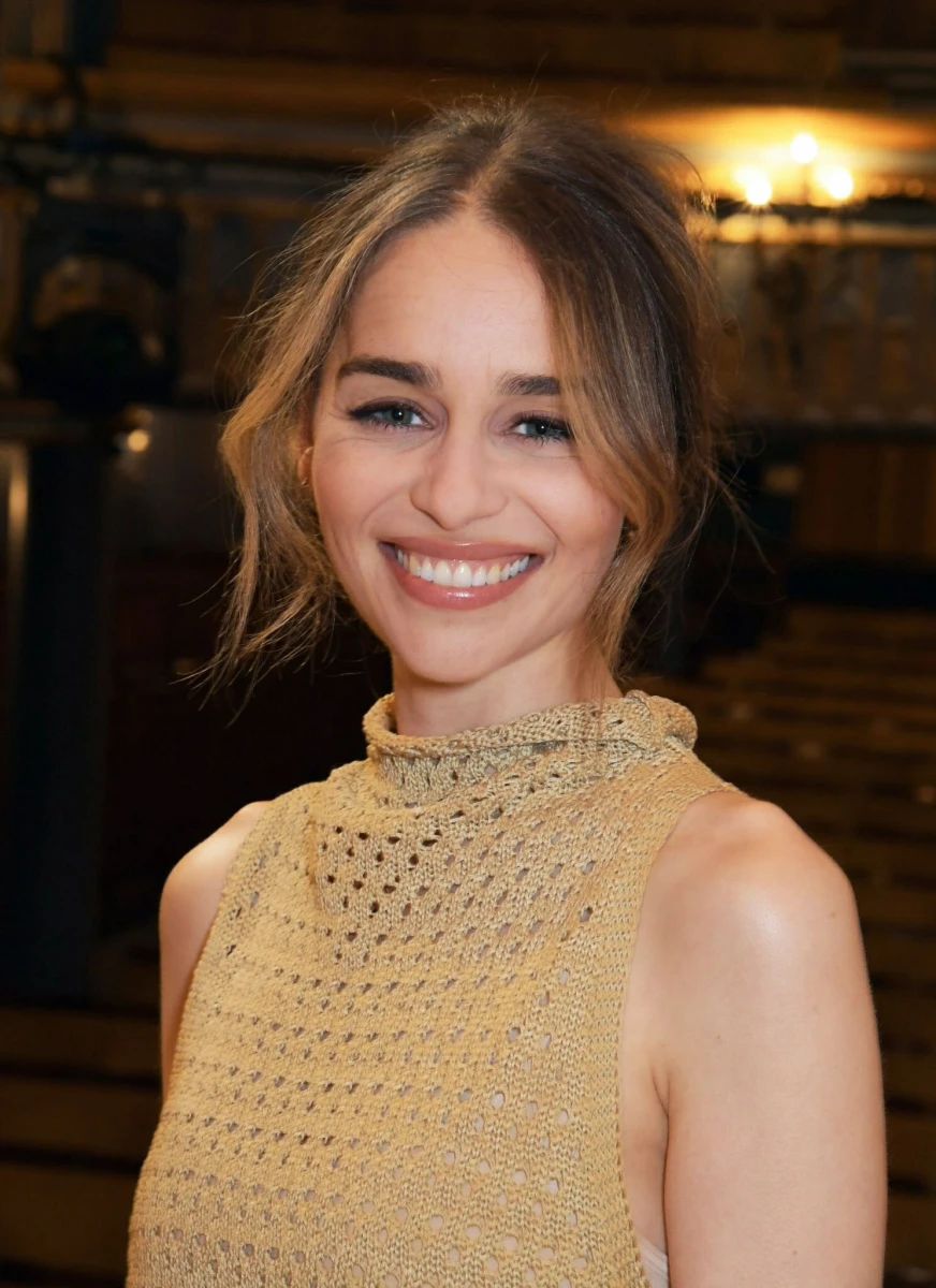 Emilia Clarke: pic #1306351