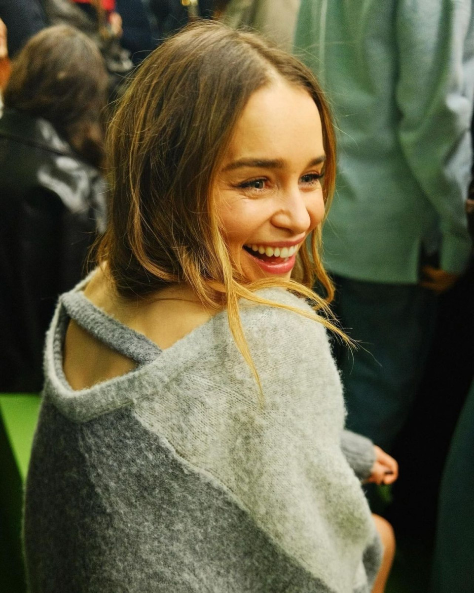 Emilia Clarke: pic #1349437