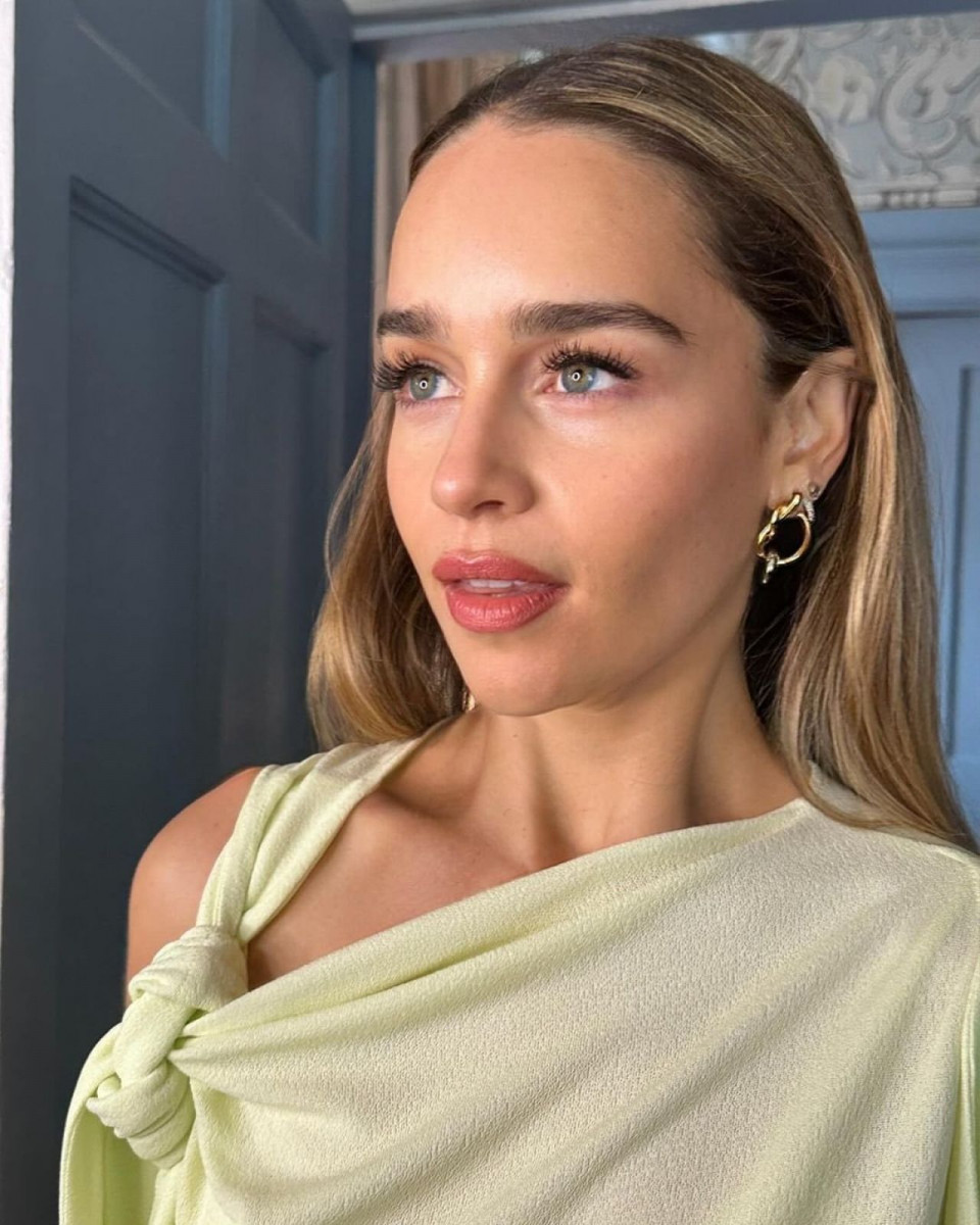 Emilia Clarke: pic #1357030