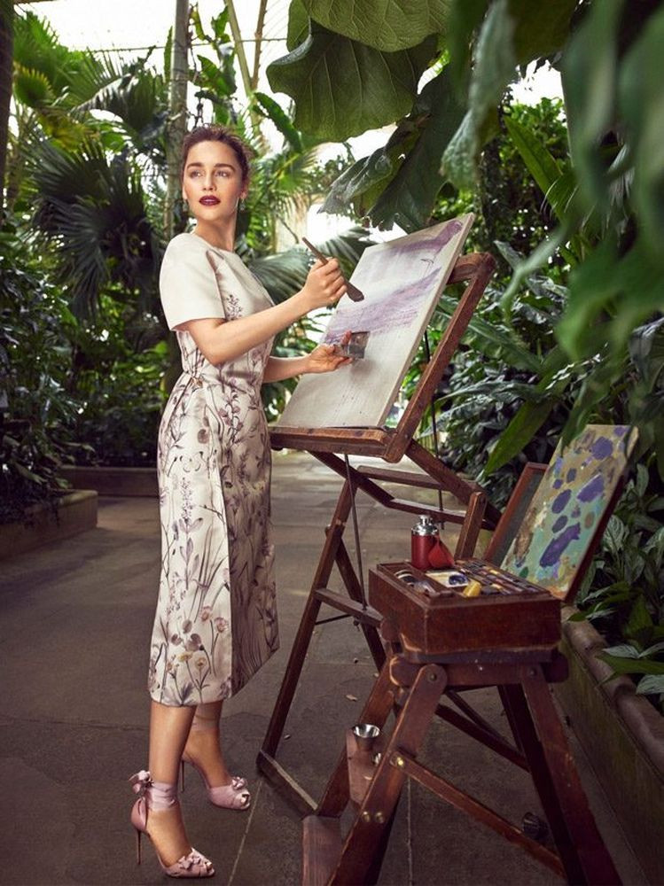 Emilia Clarke: pic #982320