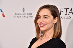 Emilia Clarke photo #