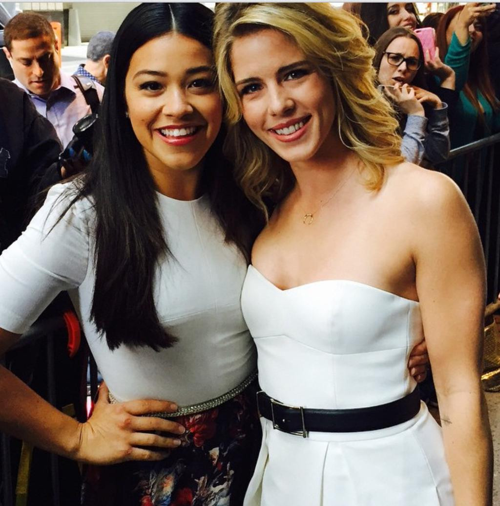 Emily Bett-Rickards: pic #781961