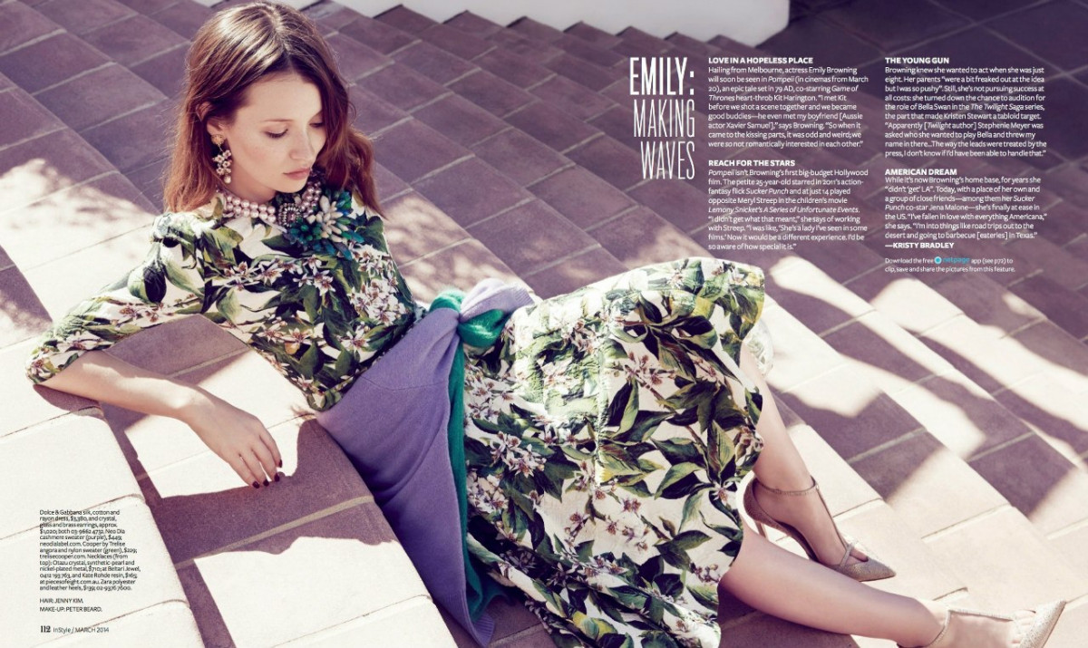Emily Browning: pic #678685