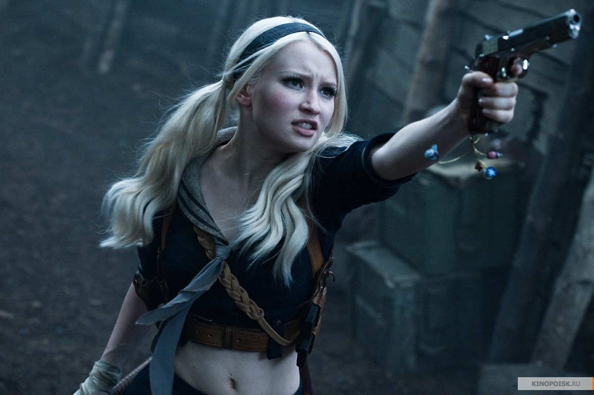 Emily Browning: pic #849608
