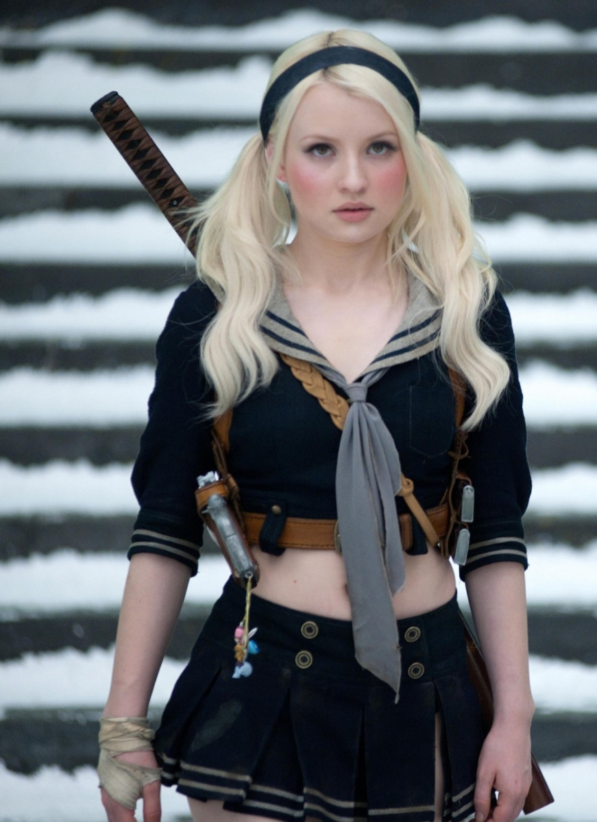 Emily Browning: pic #796868